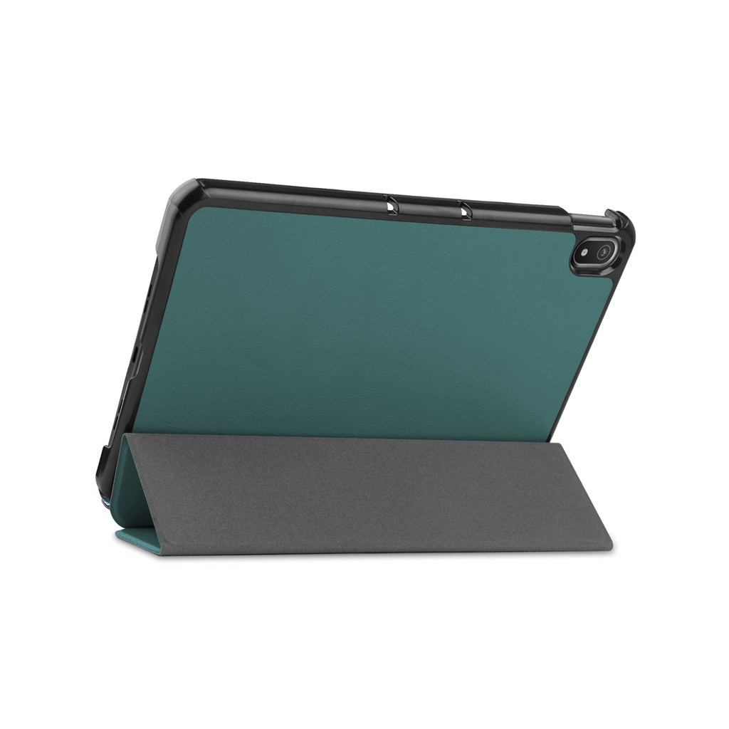 Чехол для планшета BeCover Smart Case Nokia T20 10.4" Dark Green (708043) - 4 Чехол для планшета BeCover Smart Case Nokia T20 10.4" Dark Green (708043) - 4