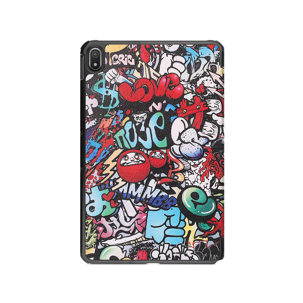 Чехол для планшета BeCover Smart Case Nokia T20 10.4" Graffiti (708056) - 2 Чехол для планшета BeCover Smart Case Nokia T20 10.4" Graffiti (708056) - 2