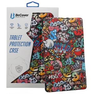 Чехол для планшета BeCover Smart Case Nokia T20 10.4" Graffiti (708056)