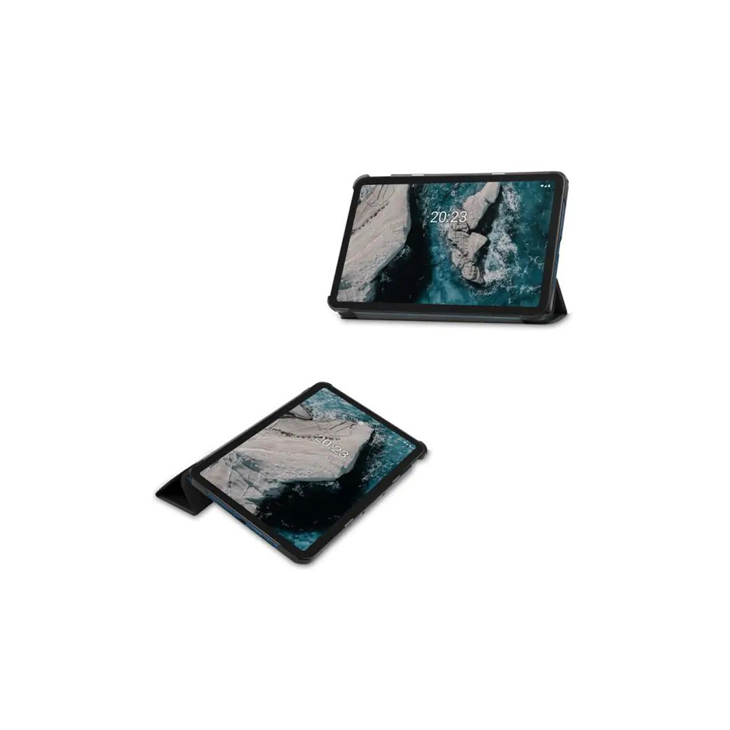 Чехол для планшета BeCover Smart Case Nokia T20 10.4" Light Blue (708051) - 3 Чехол для планшета BeCover Smart Case Nokia T20 10.4" Light Blue (708051) - 3