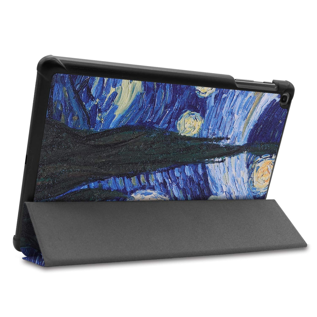 Чехол для планшета BeCover Smart Case Nokia T20 10.4" Night (708058) - 4 Чехол для планшета BeCover Smart Case Nokia T20 10.4" Night (708058) - 4