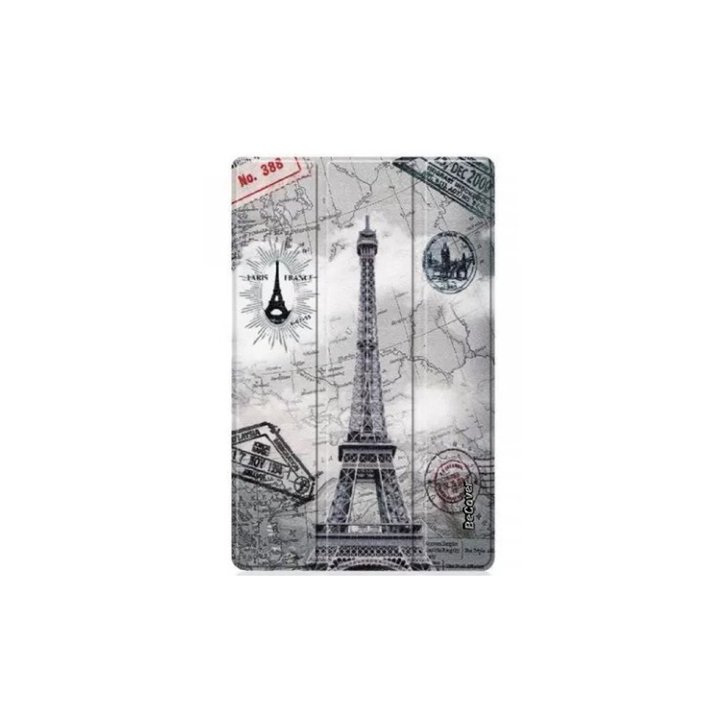 Чехол для планшета BeCover Smart Case Nokia T20 10.4" Paris (708059) - 1 Чехол для планшета BeCover Smart Case Nokia T20 10.4" Paris (708059) - 1