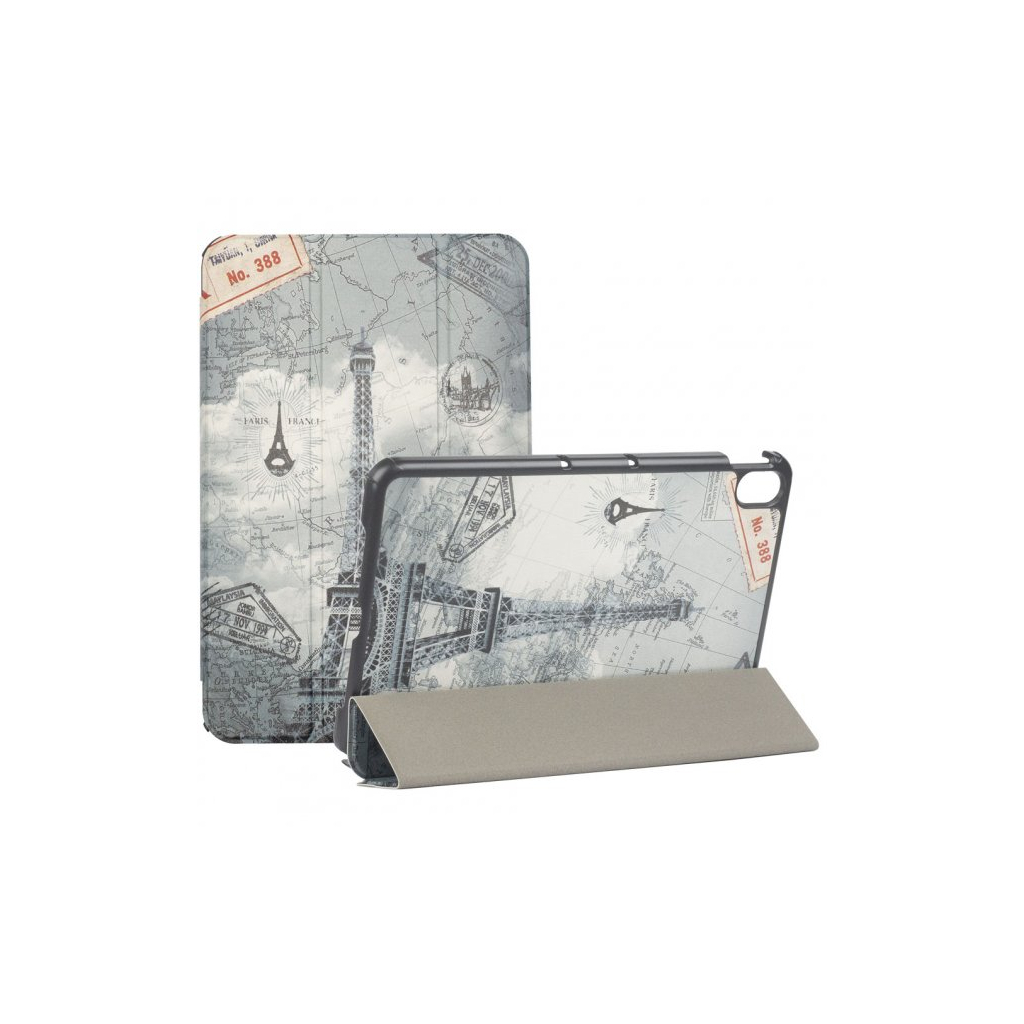 Чехол для планшета BeCover Smart Case Nokia T20 10.4" Paris (708059) - 5 Чехол для планшета BeCover Smart Case Nokia T20 10.4" Paris (708059) - 5