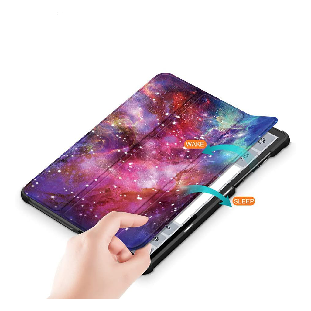 Чехол для планшета BeCover Smart Case Nokia T20 10.4" Space (708061) - 4 Чехол для планшета BeCover Smart Case Nokia T20 10.4" Space (708061) - 4