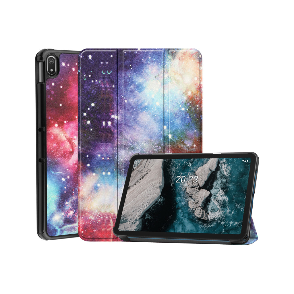 Чехол для планшета BeCover Smart Case Nokia T20 10.4" Space (708061) - 5 Чехол для планшета BeCover Smart Case Nokia T20 10.4" Space (708061) - 5