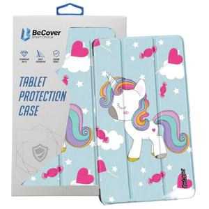 Чехол для планшета BeCover Smart Case Nokia T20 10.4" Unicorn (708063)