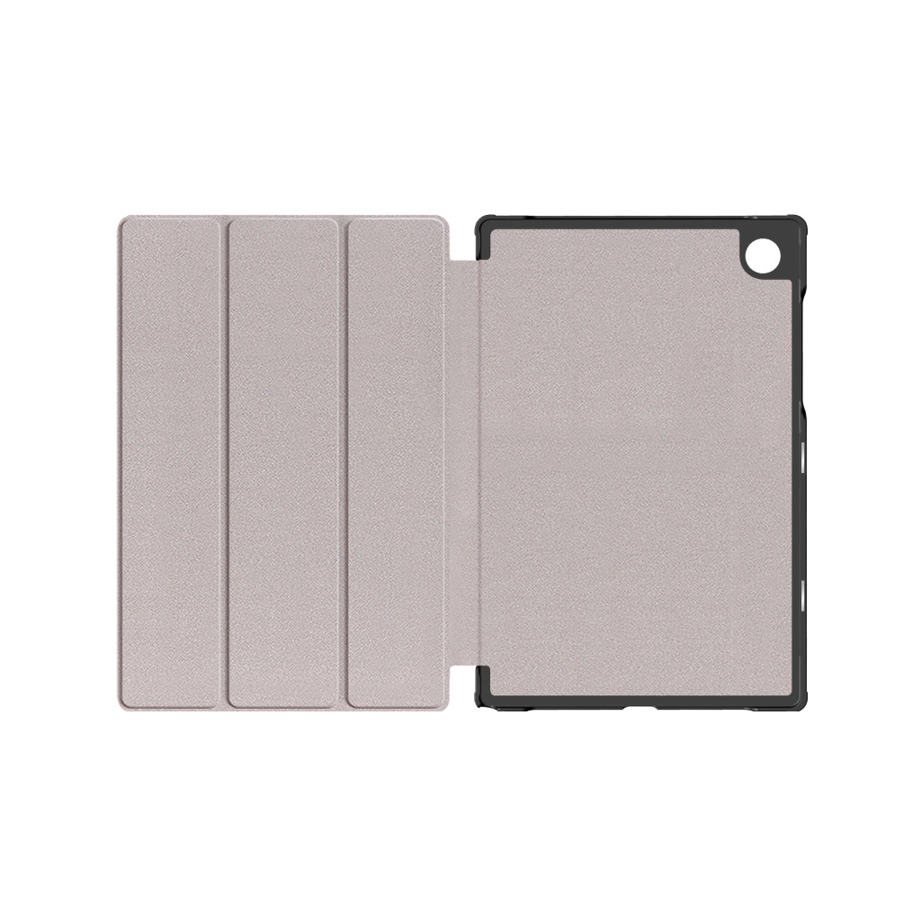 Чехол для планшета BeCover Smart Case Samsung Galaxy Tab A8 10.5 (2021) SM-X200 / SM-X205 Square (708064) - 2