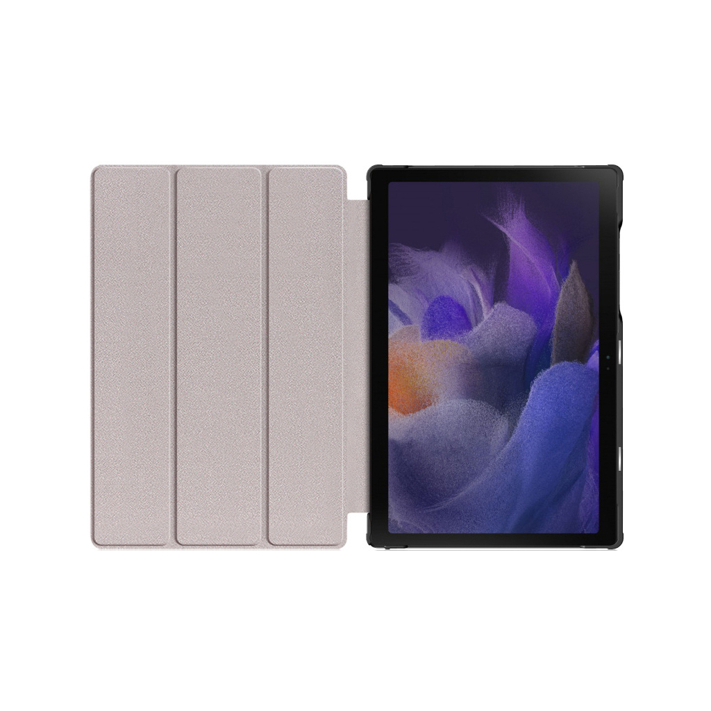 Чехол для планшета BeCover Smart Case Samsung Galaxy Tab A8 10.5 (2021) SM-X200 / SM-X205 Square (708064) - 3