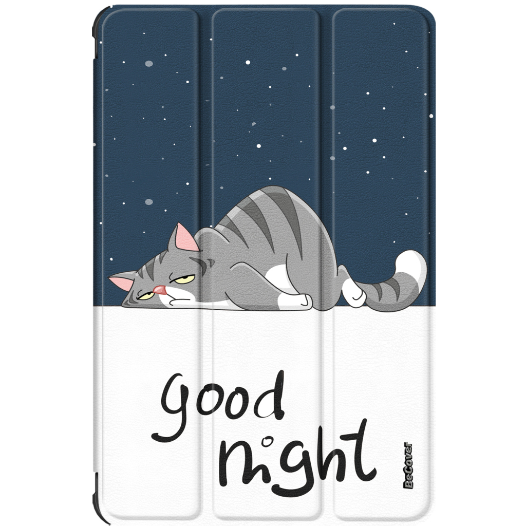 Чехол для планшета BeCover Smart Case Xiaomi Mi Pad 5 / 5 Pro Good Night (708069) - 1