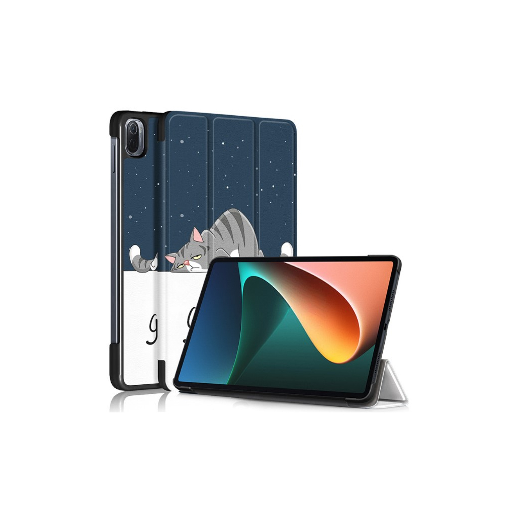Чехол для планшета BeCover Smart Case Xiaomi Mi Pad 5 / 5 Pro Good Night (708069) - 6