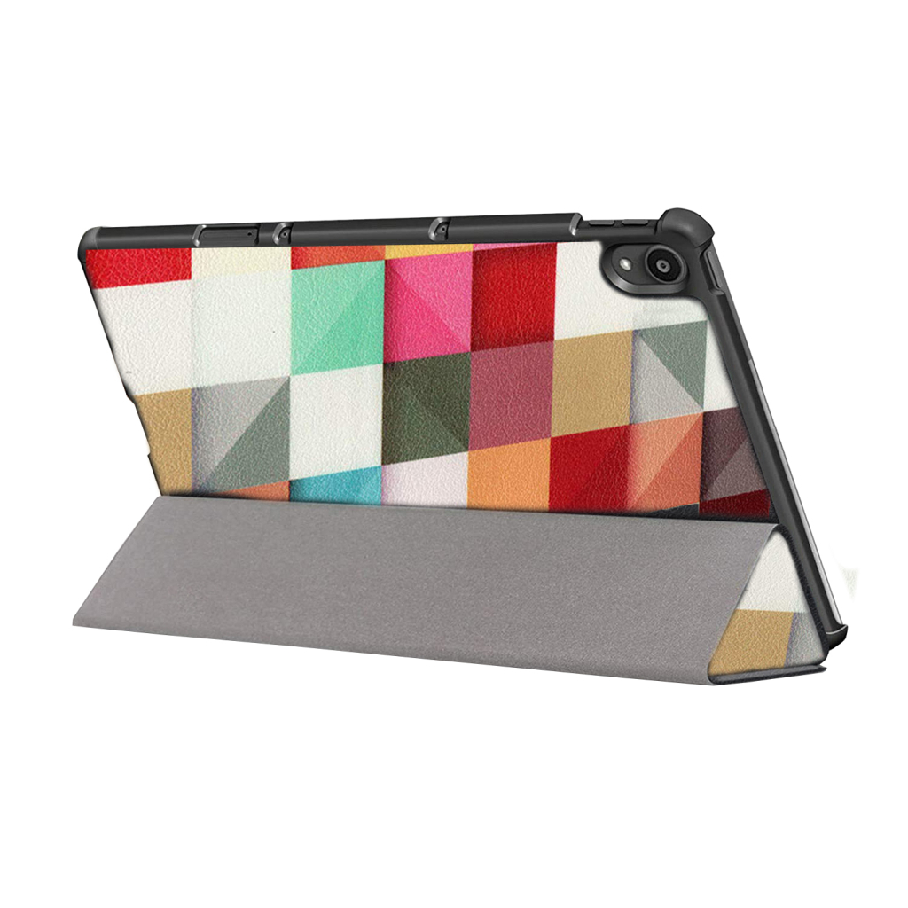 Чехол для планшета BeCover Smart Case Lenovo Tab P11 / P11 Plus Square (706107) - 1