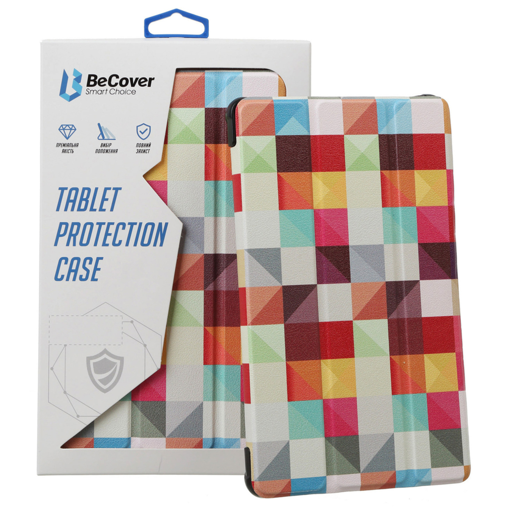 Чехол для планшета BeCover Smart Case Lenovo Tab P11 / P11 Plus Square (706107)