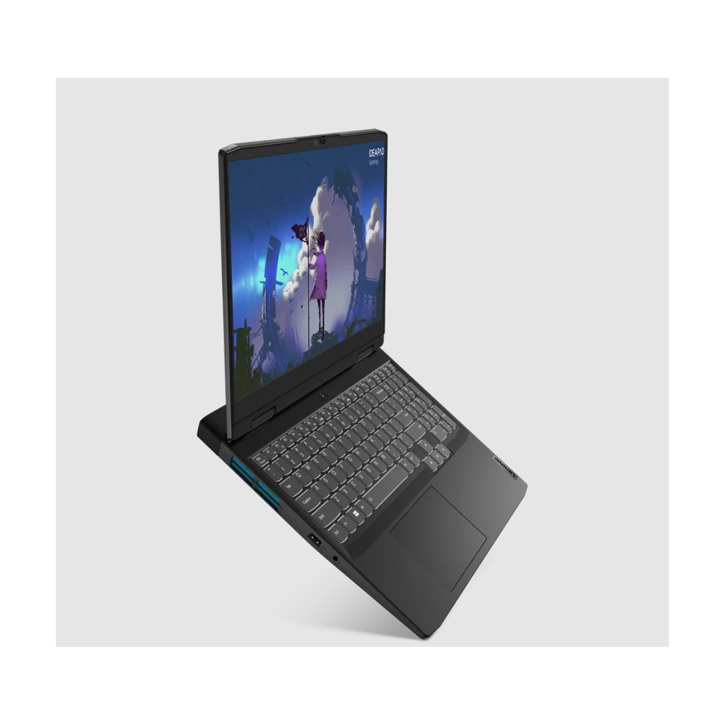 Ноутбук Lenovo IdeaPad Gaming 3 15IAH7 (82S900UGRA) - 4
