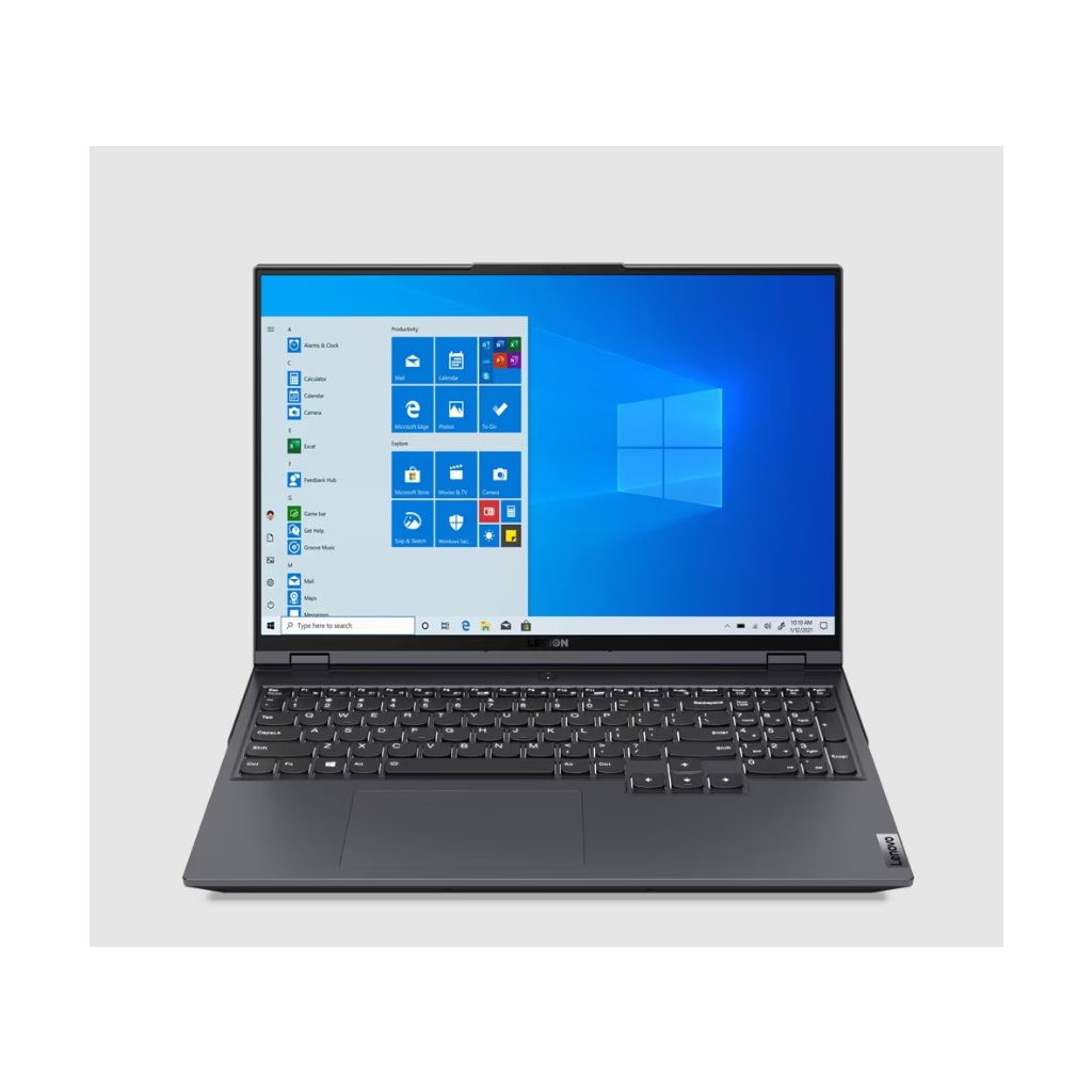 Ноутбук Lenovo Legion 5 Pro 16ITH6H (82JD00FFRA)