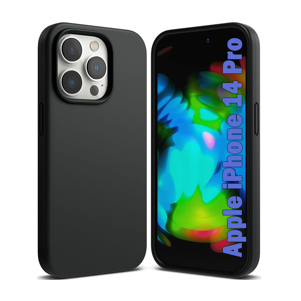 Чехол для моб. телефона BeCover Apple iPhone 14 Pro Black (708108) - 3