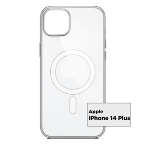 Чехол для моб. телефона Armorstandart Air MagSafe Apple iPhone 14 PlusTransparent (ARM64408)