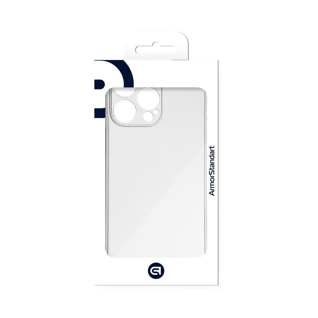 Чехол для моб. телефона Armorstandart Air Series Apple iPhone 14 Pro Max Transparent (ARM64029) - 1