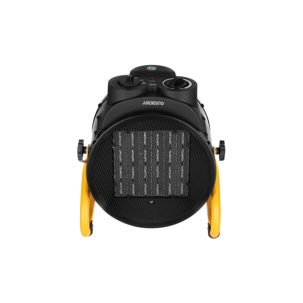 Обогреватель Ardesto IFH-03B - 3