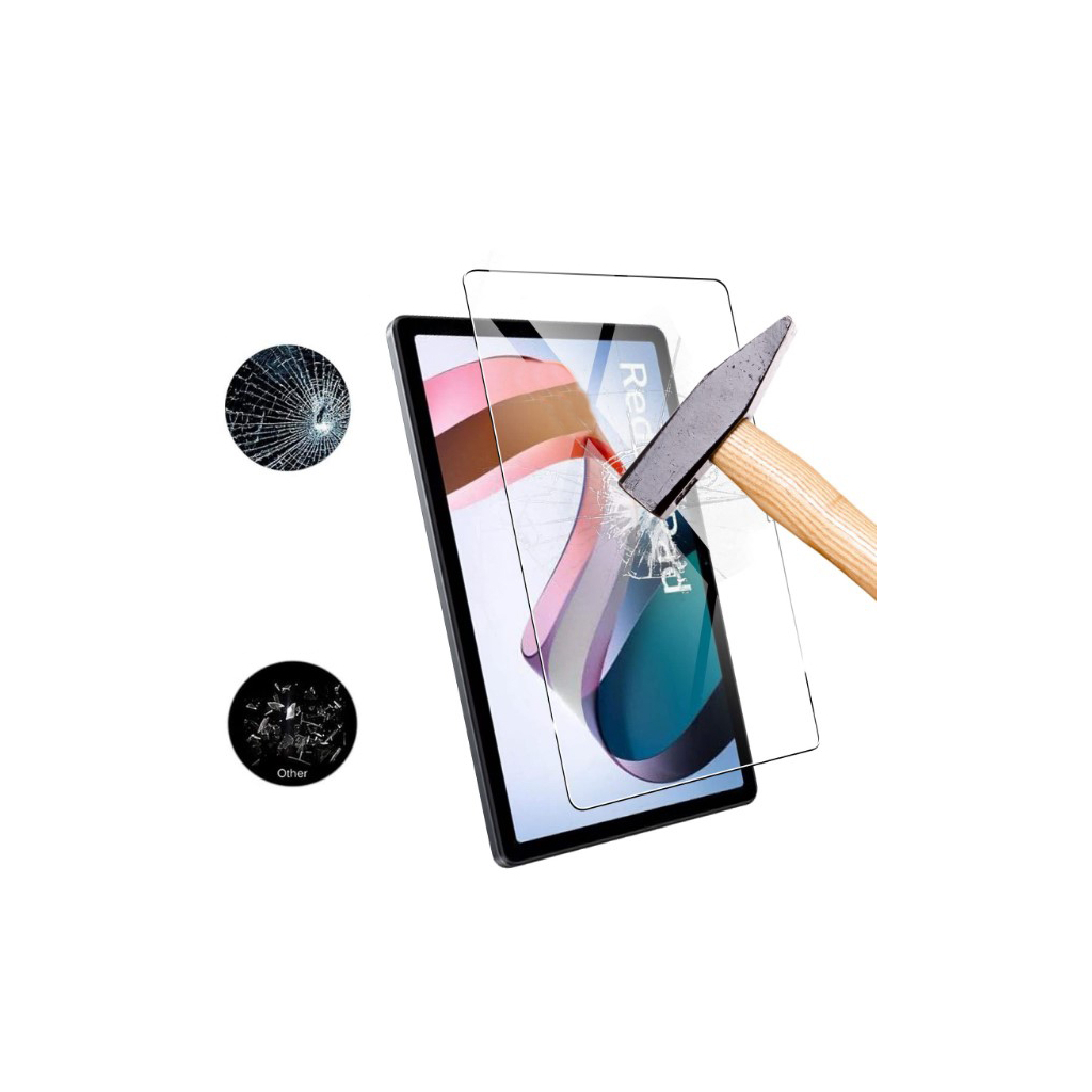 Стекло защитное BeCover Xiaomi Redmi Pad 10.61" 2022 (708100) - 3