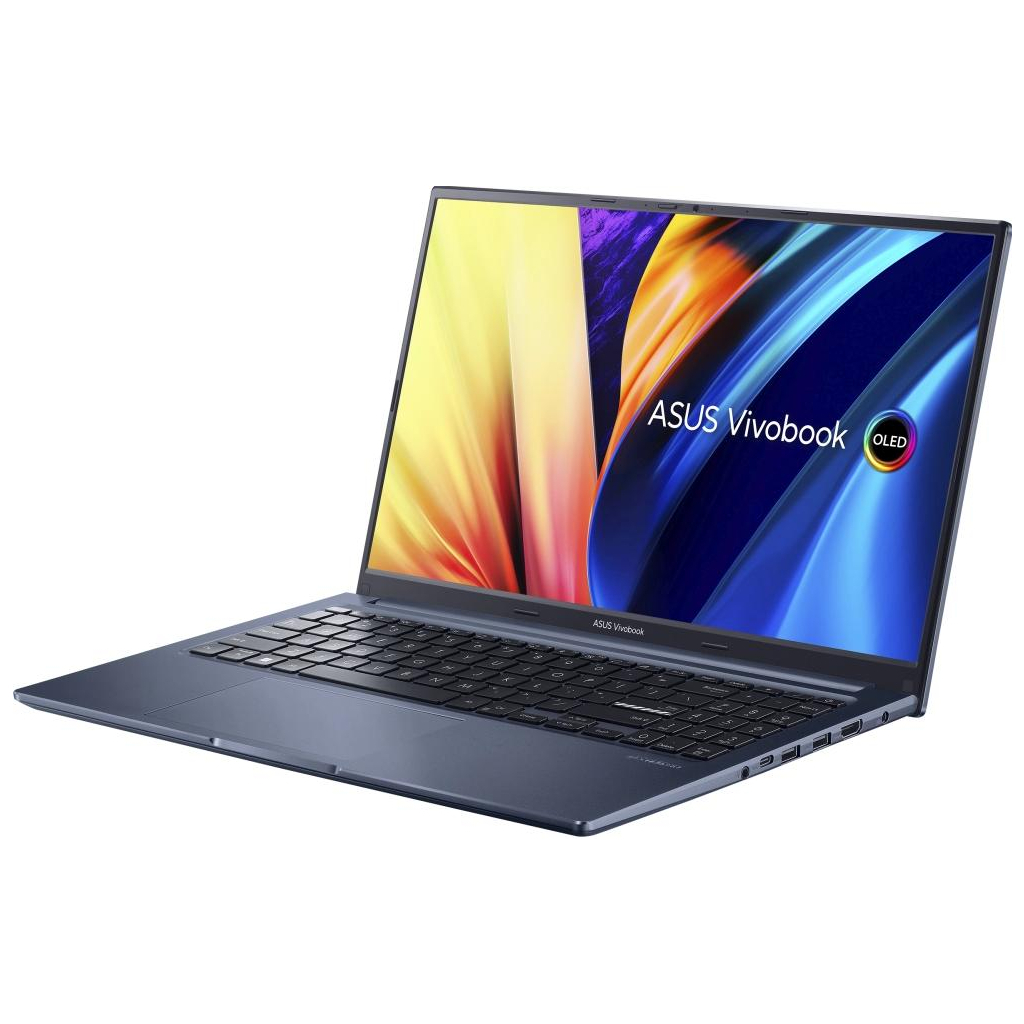 Ноутбук ASUS Vivobook 15X OLED M1503QA-MA136 (90NB0Y91-M00680) - 1