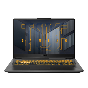 Ноутбук ASUS TUF Gaming F17 FX706HE-HX009 (90NR0713-M00550)