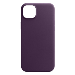 Чехол для моб. телефона Armorstandart FAKE Leather Case Apple iPhone 14 Plus Dark Cherry (ARM64395)