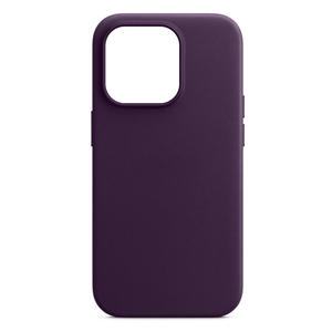 Чехол для моб. телефона Armorstandart FAKE Leather Case Apple iPhone 14 Pro Dark Cherry (ARM64398)