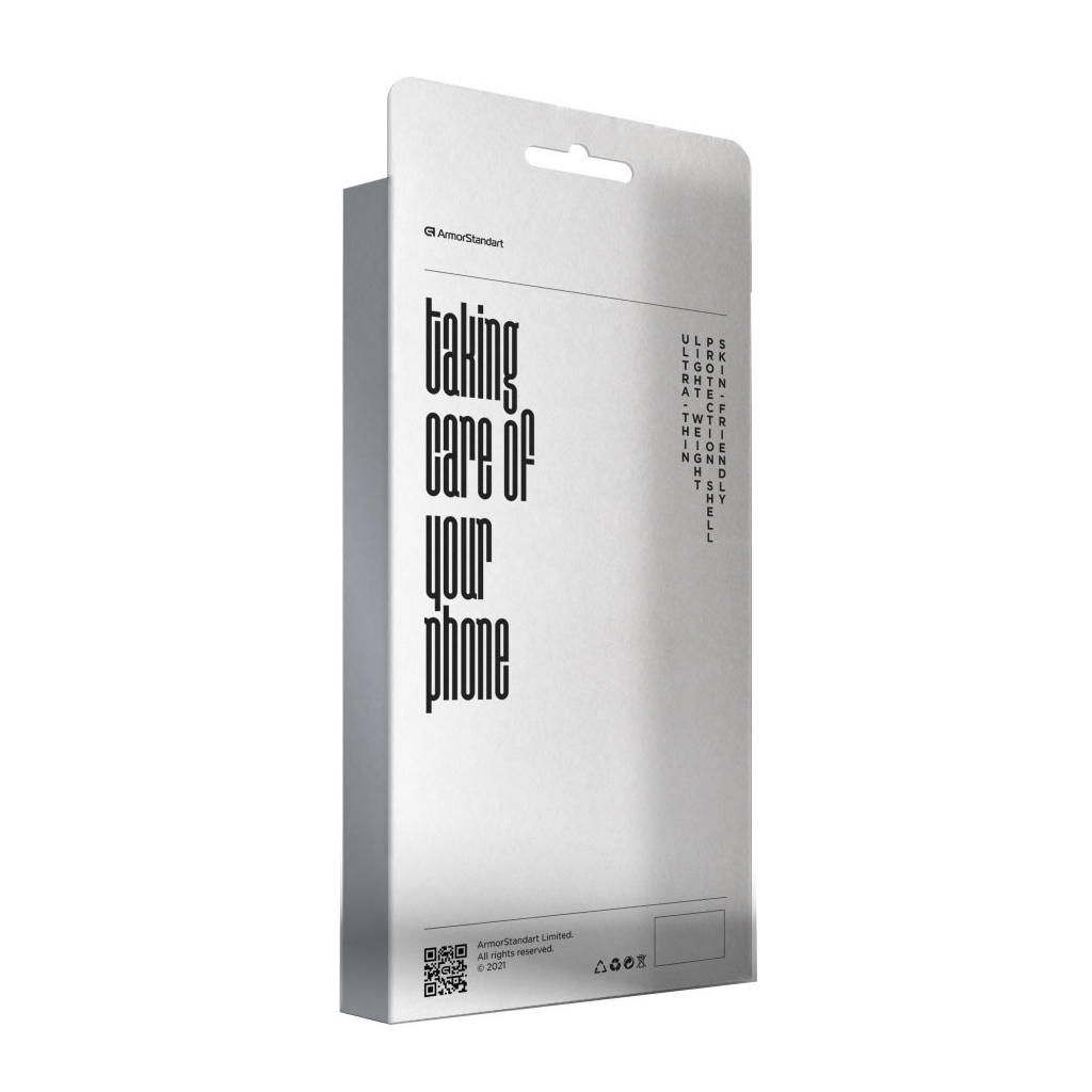 Чехол для моб. телефона Armorstandart FAKE Leather Case Apple iPhone 14 Pro Max Golden Brown (ARM64463) - 2