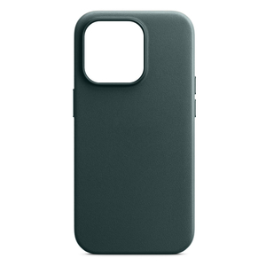 Чехол для моб. телефона Armorstandart FAKE Leather Case Apple iPhone 14 Pro Shirt Green (ARM64399)