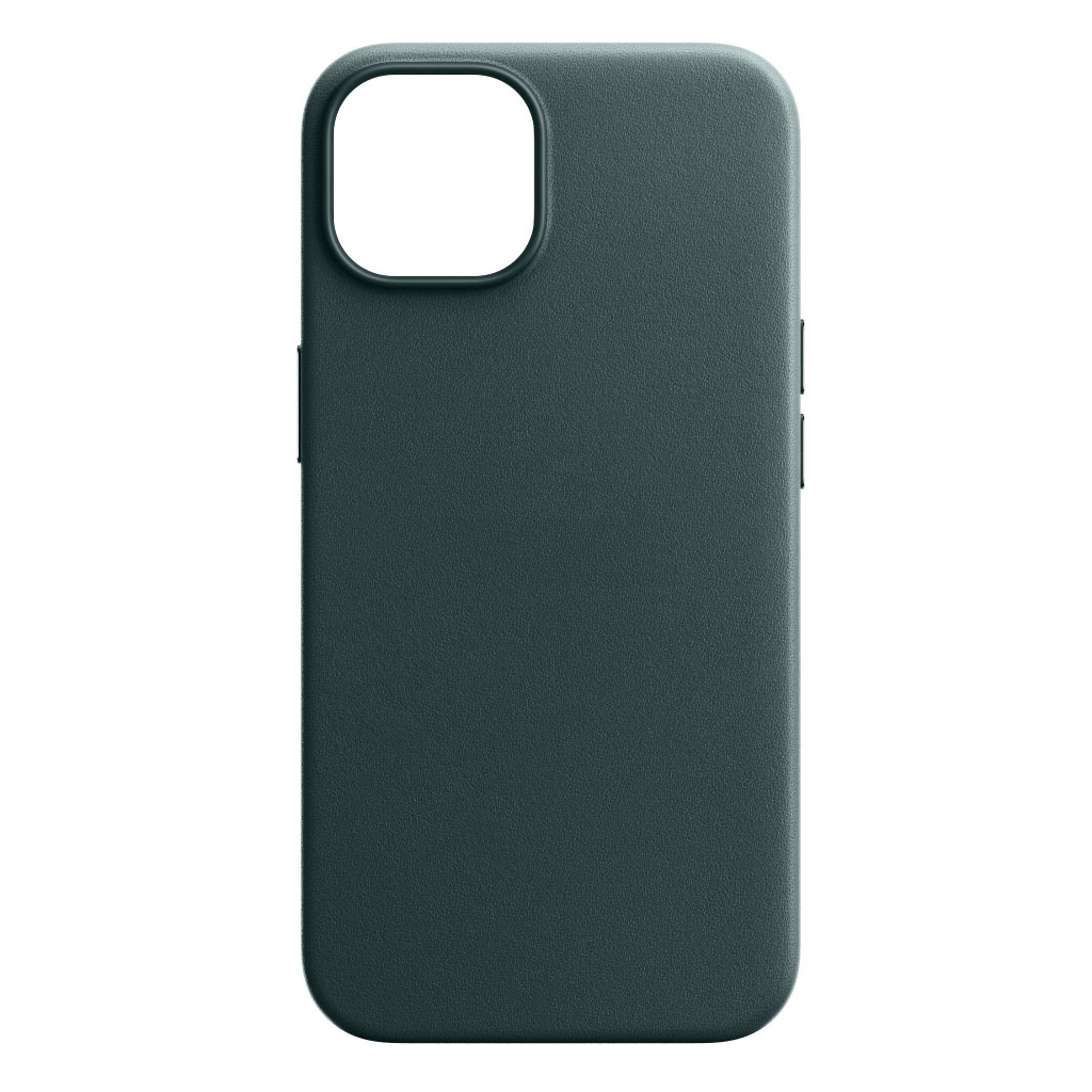 Чехол для моб. телефона Armorstandart FAKE Leather Case Apple iPhone 14 Shirt Green (ARM64393)
