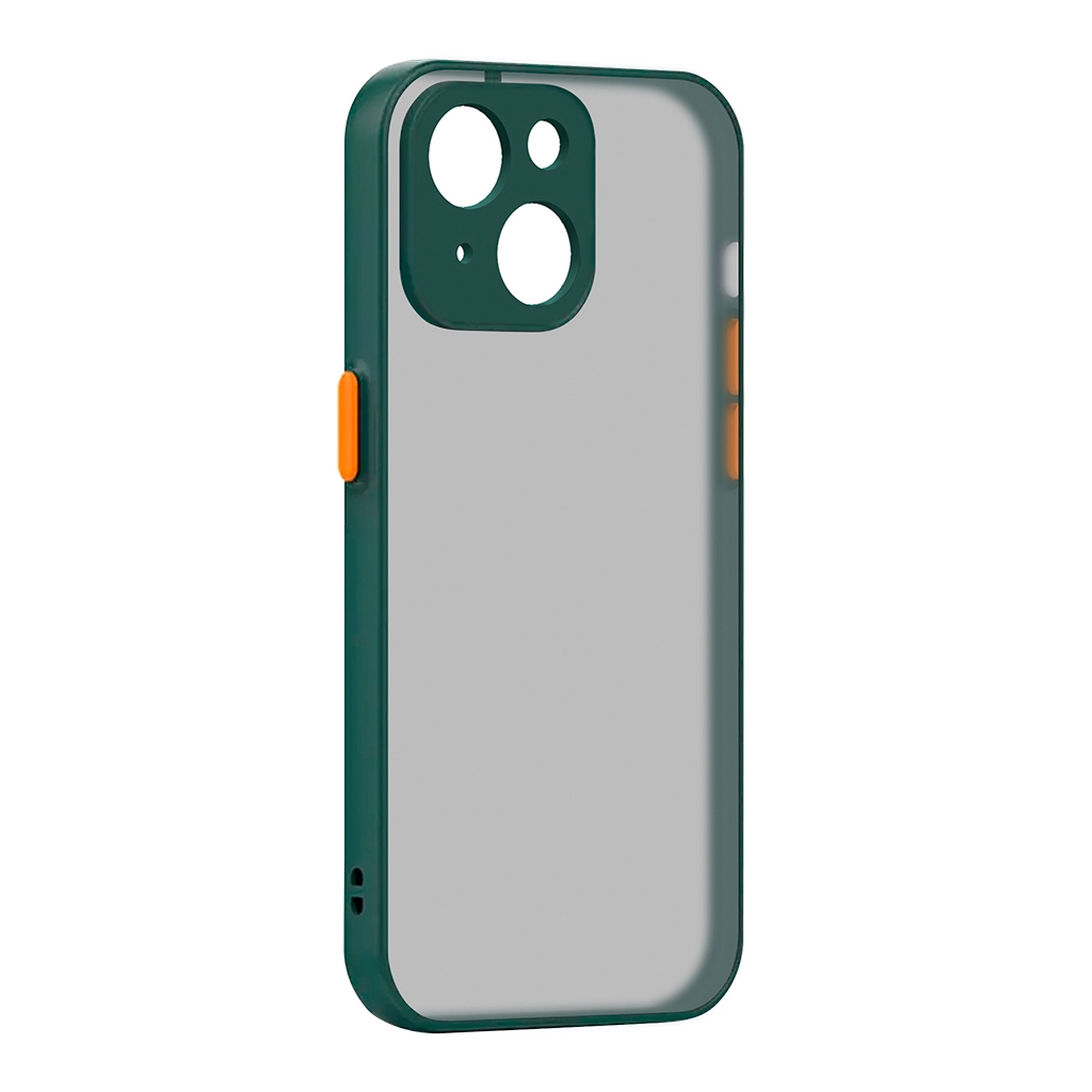 Чехол для моб. телефона Armorstandart Frosted Matte Apple iPhone 14 Plus Dark Green (ARM64490)