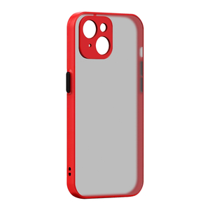 Чехол для моб. телефона Armorstandart Frosted Matte Apple iPhone 14 Plus Red (ARM64478)