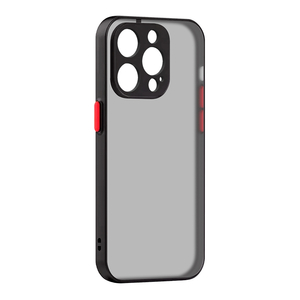 Чехол для моб. телефона Armorstandart Frosted Matte Apple iPhone 14 Pro Max Black (ARM64476)