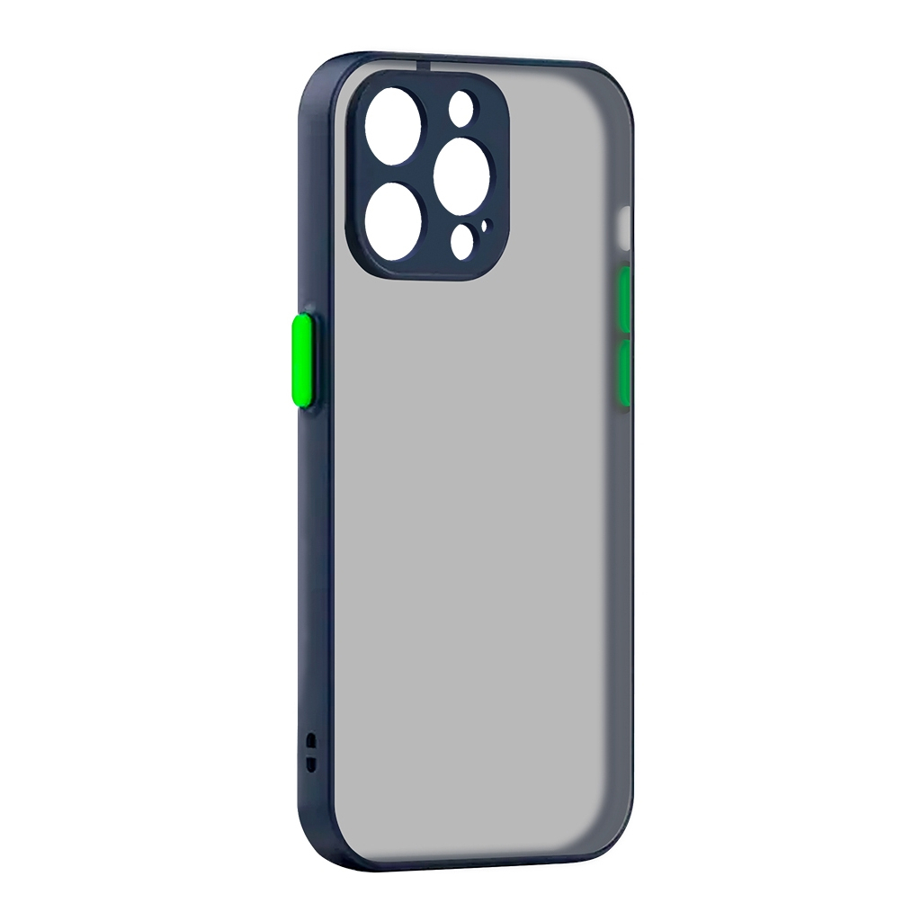 Чехол для моб. телефона Armorstandart Frosted Matte Apple iPhone 14 Pro Max Navy Blue (ARM64484)