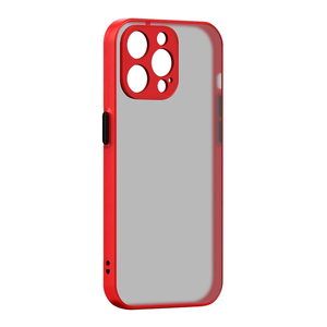 Чехол для моб. телефона Armorstandart Frosted Matte Apple iPhone 14 Pro Red (ARM64479)