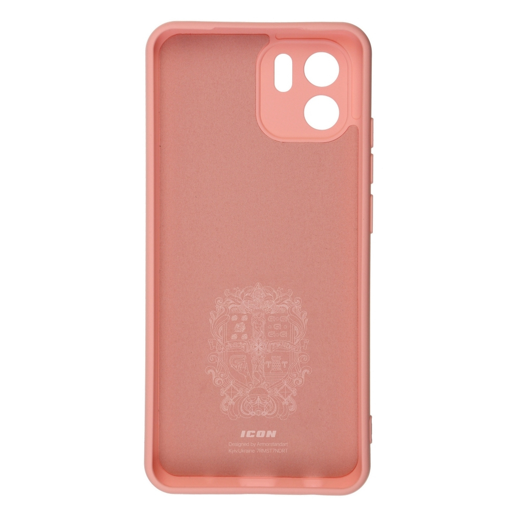 Чехол для моб. телефона Armorstandart ICON Case Xiaomi Redmi A1 Pink Sand (ARM62837) - 1