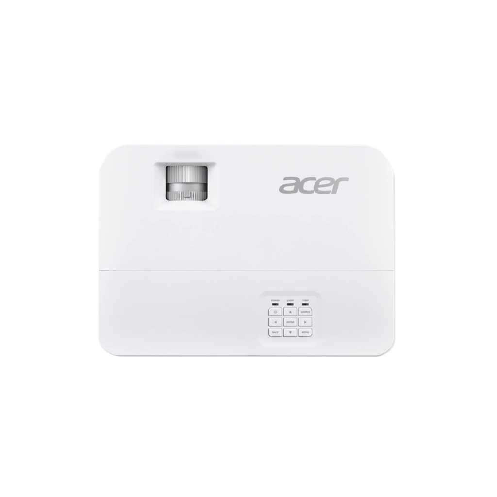 Проектор Acer P1657Ki (MR.JV411.001) - 5