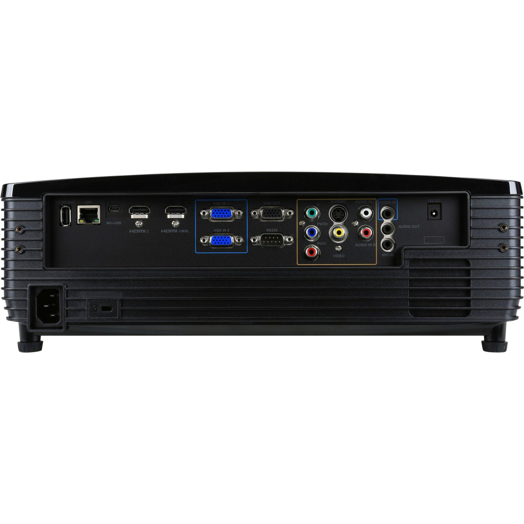 Проектор Acer P6505 (MR.JUL11.001) - 3 Проектор Acer P6505 (MR.JUL11.001) - 3