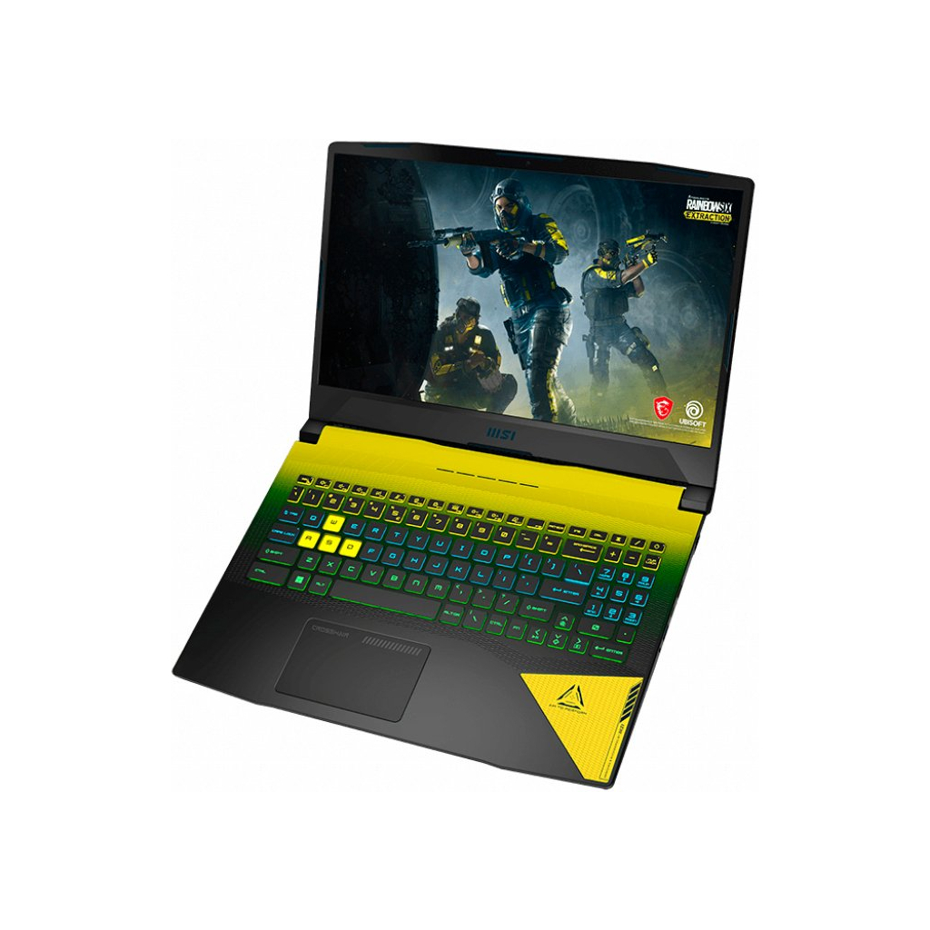 Ноутбук MSI Crosshair (B12UGSZO-1038XUA) - 1