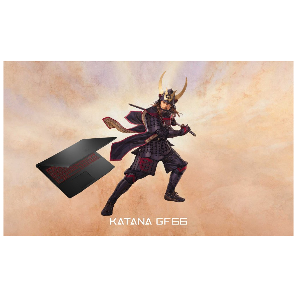 Ноутбук MSI GF66 Katana (GF6611UE-890XUA) - 4
