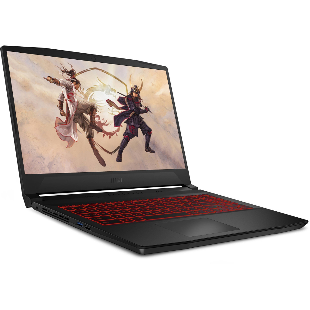 Ноутбук MSI GF66 Katana (GF6611UE-890XUA) - 5