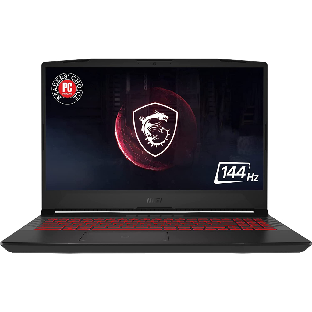 Ноутбук MSI GL66 Pulse (GL6612UEOK-1041XUA)