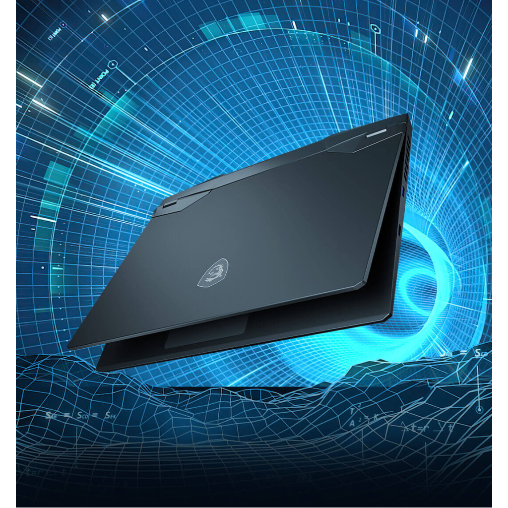 Ноутбук MSI GP66 Vector (GP6612UHSO-658XUA) - 1