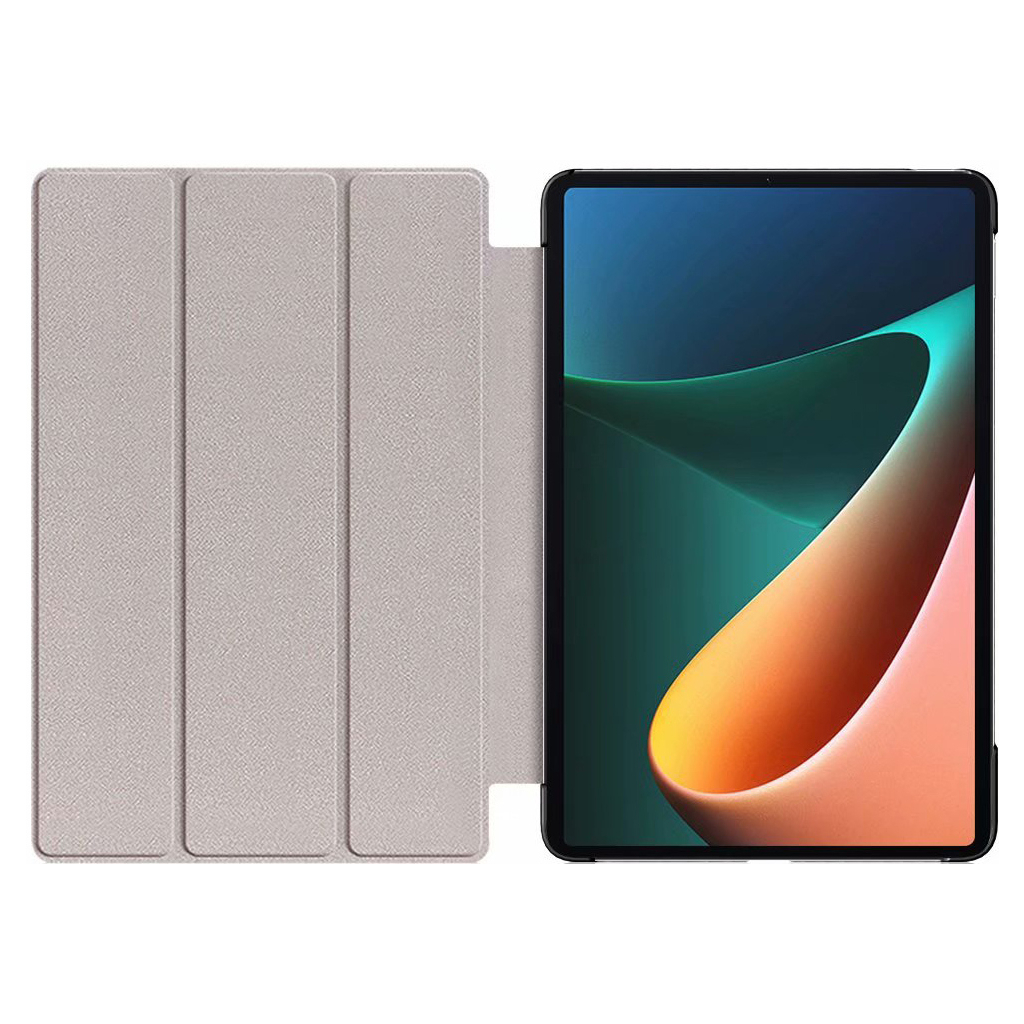 Чехол для планшета BeCover Smart Case Xiaomi Mi Pad 5 / 5 Pro Gold (708068) - 3 Чехол для планшета BeCover Smart Case Xiaomi Mi Pad 5 / 5 Pro Gold (708068) - 3