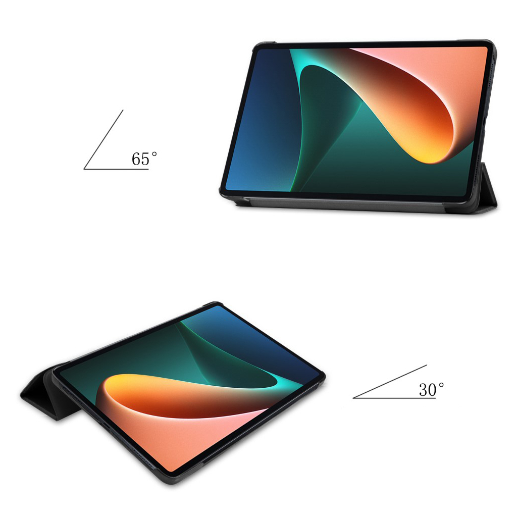 Чехол для планшета BeCover Smart Case Xiaomi Mi Pad 5 / 5 Pro Gold (708068) - 5 Чехол для планшета BeCover Smart Case Xiaomi Mi Pad 5 / 5 Pro Gold (708068) - 5