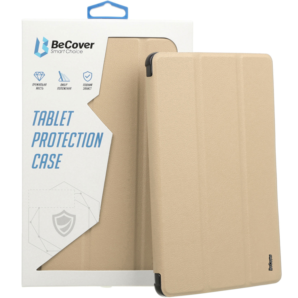 Чехол для планшета BeCover Smart Case Xiaomi Mi Pad 5 / 5 Pro Gold (708068)