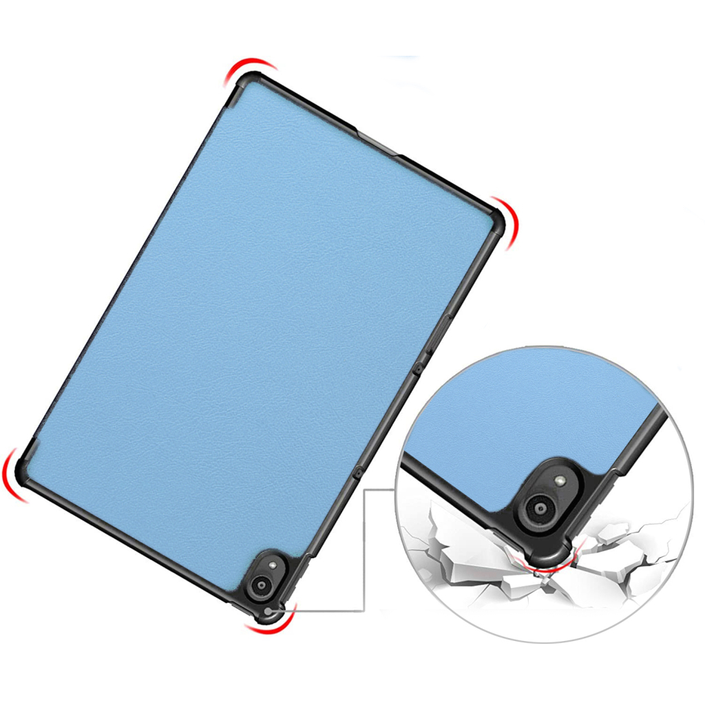 Чехол для планшета BeCover Smart Case Lenovo Tab P11/P11 Plus Light Blue (708073) - 2