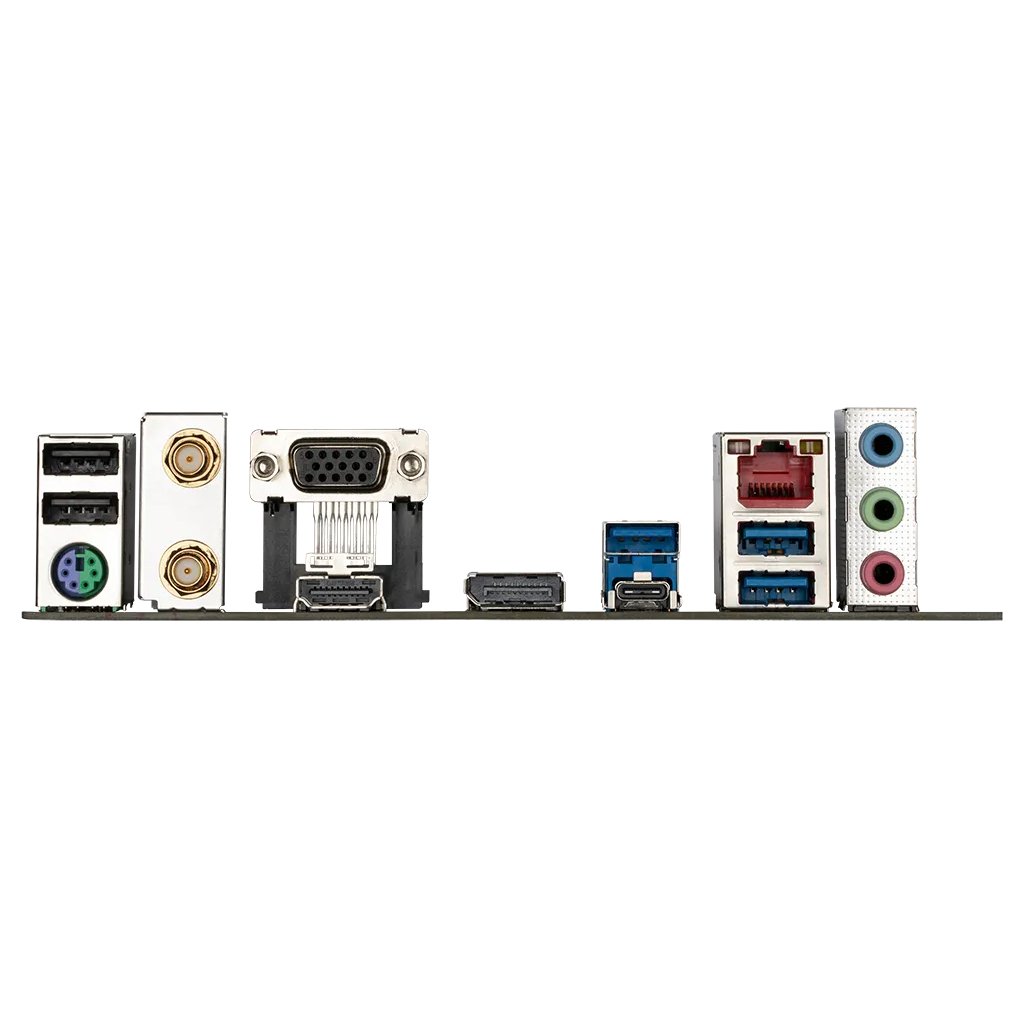 Материнская плата GIGABYTE B660M GAMING AC DDR4 - 3