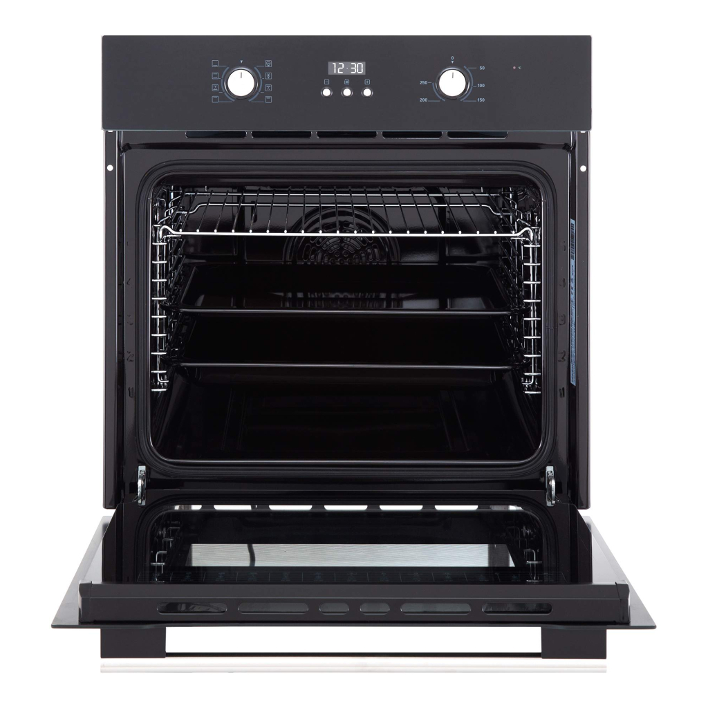 Духовой шкаф Interline FZ 684 ECH BA - 8