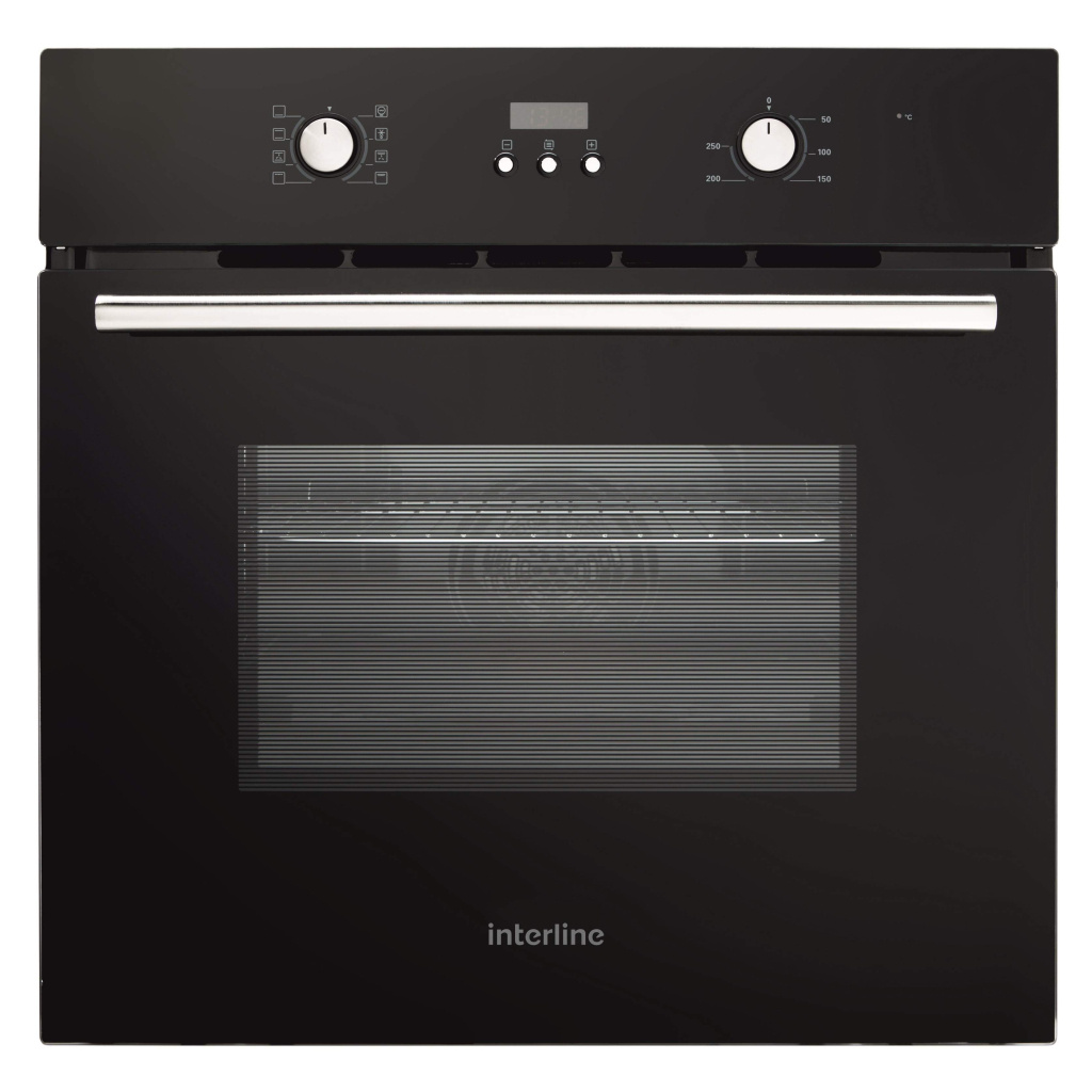 Духовой шкаф Interline FZ 684 ECH BA